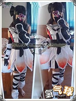 特撮　コスプレ衣装 Amazon.co.jp: コスプレ衣装艦隊これくしょん～艦これ～神通改二